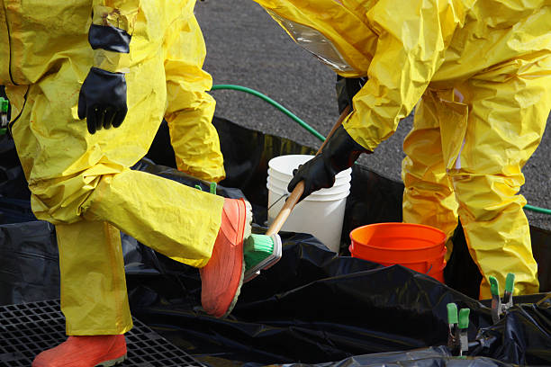 Licensed Infectious Disease Decontamination service in Eureka, IL - Biohazard Cleaners Modesto